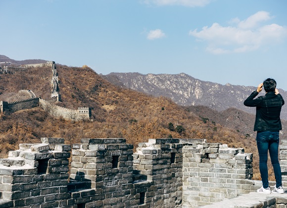 Beijing's Great Wall