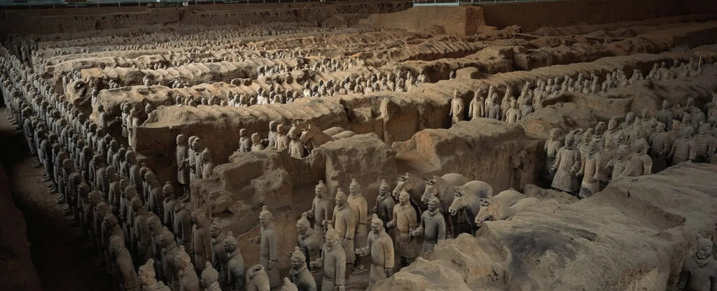 Xian Terracotta Army