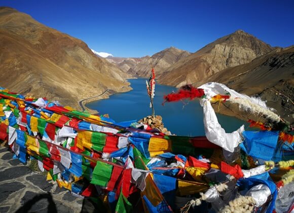 Gyantse Tibet