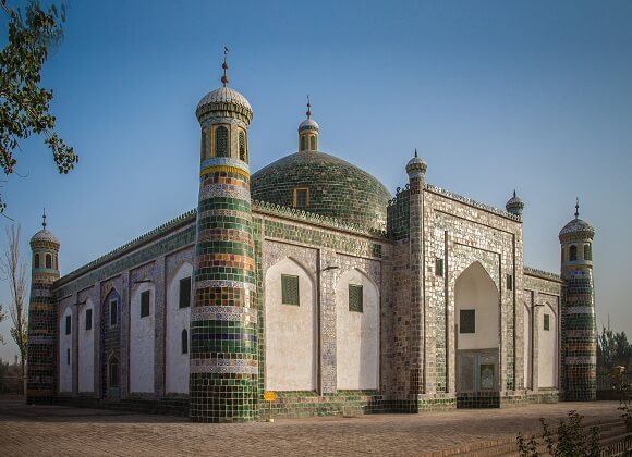 Xinjiang Id Kah Mosque