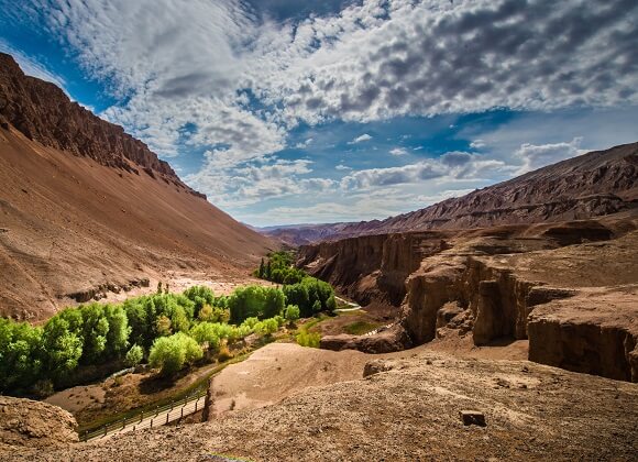 Xinjiang scenery