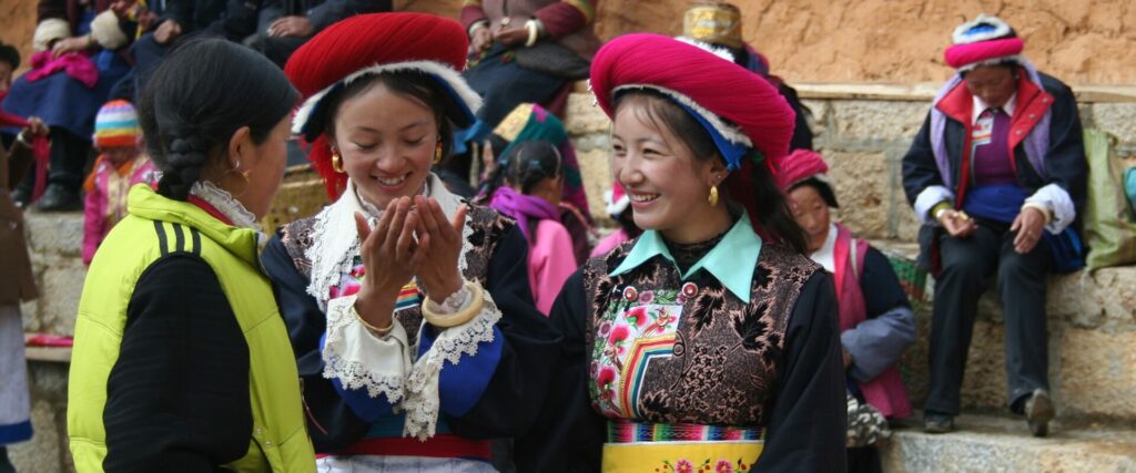 Yunnan’s minorities
