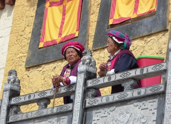 Tibetan Women