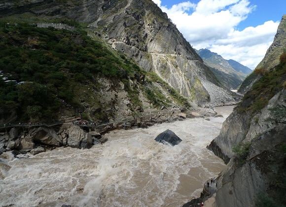 Yunnan Tiger Leaping Gorge
