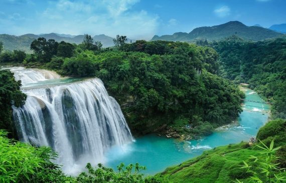 Guizhou Huangguoshu Waterfalls