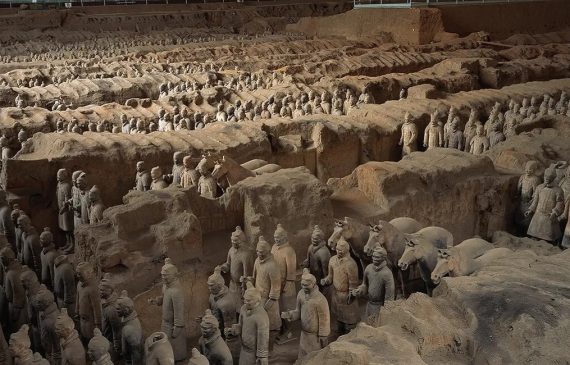 Xian Terracotta Army